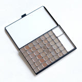 AOOKMIYA Empty TN Magnetic Watercolor Box Portable Travel Paint Dispenser Box Palette Iron Box Beginner Students Art Supplies