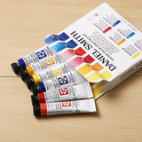 Daniel Smith Professional Artist Watercolor Paint 10/6 Color 5ml Mineral Color Alvaro Jean Haines Acuarelas Set