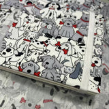 AOOKMIYA Exquisite Fabric Handmade Watercolor Book 12.6cm 300g Thickened Cotton Pulp Water Color Paper Sketchbook Student Art Supplies