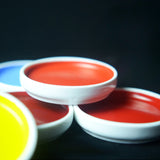 AOOKMIYA Individual 12ml Solid Watercolor Chinese Paints Art Supplies Porcelain Tray with Delicate Pigments Art Painting Supplies  AOOKMIYA.COM