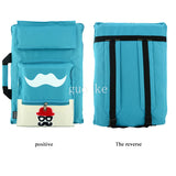 8K Kids Art Bag A3 Sketchpad Bag Paint Set Travel Sketch Bag Canvas Painting Art Supplies Kids Backpack Artist