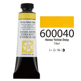American DANIEL SMITH Series1 Natural Mineral Extra Fine Watercolor Piant 15ml Tubes Painting Acuarelas Artists Drawing Supplies