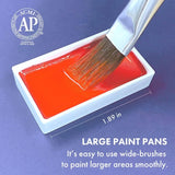 AOOKMIYA Kuretake Watercolor Paint Set 12/24/36/48 Color, Professional-quality art supplies for artists adult painting, Made in Japan  AOOKMIYA.COM