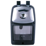 Deli Artist Long Point Pencil Sharpener Manual Art Charcoal Pencils/Drawing/Sketching Pencils Adjustable Office Study Supplies