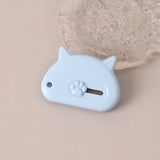 Cute Mini Cat Art Knife Portable Handmade Paper Cutting Tool Student Unpacking Package, Express Delivery, Unboxing Knife