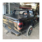 AOOKMIYA Wholesale 4x4 Pickup Truck Electric Tonneau Cover Roller Shutter Roller Hard Lid for Toyota BYD Shark NP300 Ford Ranger Amarok
