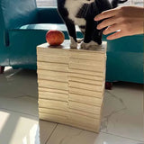 Dollar Coffee Tables for Living Room Ottoman Sofa Bed Side Table Mobile Stool Interior Small Footrest Living Room Furniture Gift