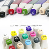 TouchRaven Marker Refill Universal Alcohol Oily Single Touch Marker Ink Filler Student School Supplies