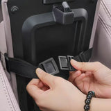 AOOKMIYA Car Tissue Box Car Armrest Box Tissue box Hanging Tissue Bag Interior Modification Product Suitable For2024-2025 BYD Plus/UP/Pro