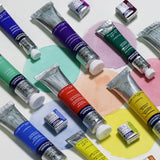 Winsor Newton Cotman Watercolor Paint, 21ml (0.71-oz) Tube Good Transparency Excellent Tinting Strength  Art Supplies Student