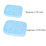 Watercolor Painting Sponge Painting Brush Absorbent Moisturizing Wash Pen Strong Absorbent Painting Cleaning Tools Art Supplies
