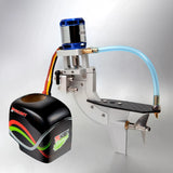 Brushless RC Boat Yacht Outboard Motor with Steering, Propeller Thruster & Tail Drive System