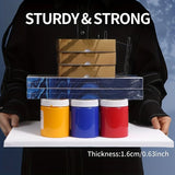 AOOKMIYA Marie's 5 Pack 16x20 Large Size40x50cm Stretched Canvas Blank,Primed White Canvas for Acrylic,Oil,Tempera for Adults,Students