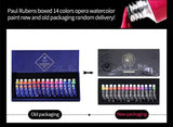 Paul Rubens Fluorescent Color 5ML Tube Watercolor Pigment Professional High Quality Drawing Pigments Set For Artist Art Supplies