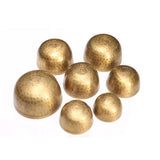 7pcs Tibetan Singing Bowl Set Nepal Handmade Brass Sound Bowls Buddhist Tibetan Bowl Yoga Meditation Decorative Accessories