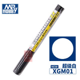 Marker Gundam model coloring oily marker hook line pen touch-up paint pen set art supplies  markers set