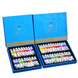 AOOKMIYA 18/36 Color Watercolor Paint Set Art School Gouache Paint 5ml Tubular Beginners Kids Students Hand Painted Art Supplies AOOKMIYA.COM