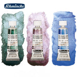 AOOKMIYA Schminck Original 15ML Watercolor Limited New Precipitation Layered Color Tubular Artist Grade Acuarelas Painting Art Supplies