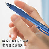 Deli 4/8pcs 0.5mm Black/Red/Blue Ink Gel Pen Signing Pen School Student Supplies Stationery Office Supplies Gift