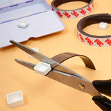 AOOKMIYA 100cm Watercolor Box Strong Magnetic Strip Double-sided Adhesive Patch Watercolor Grid Paste Special Tape Art Supplies