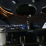 Plasma Ring Generator Circuit - Electromagnetic Containment System with Xenon & Noble Gas Mix for Physics Experiments