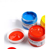 Water Powder Pigment 100ml Concentrated Water Powder Pigment Special Painting Supplies for Art Students Advertising Pigments