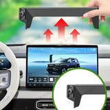 AOOKMIYA Car Mobile Phone Holder Screen Base Mobile Navigation Holder Interior Modification Suitable For BYD Equation Leopard Titanium 3