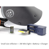 New Universal Flash Diffuser Softbox Speedlight Reflector for Macro Lens Shooting Flash Light Accessories Macro Photography Tool