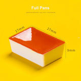 AOOKMIYA Russian White Nights Artists Grade Watercolour Paint Set 12/24/36 Full Pans for Professionals, Beginners and Enthusiasts AOOKMIYA.COM