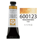 AOOKMIYA American DANIEL SMITH Series 1 Natural Mineral Extra Fine Watercolor Piant 15ml Paint Tube Painting Artists Drawing Supplies AOOKMIYA.COM
