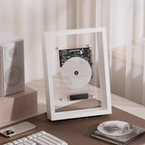 M1 Music Picture Frame CD Player Dynamic Art Hanging Picture Bluetooth Player Creative Aesthetic Photo Frame
