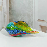AOOKMIYA Conch Ashtray Ornaments Glass Crafts Origin Zibo Candle Sand Modern Simple Coffee Table Home Decorations