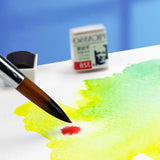 Artists Solid Watercolor Pigments Picasso Tubular Color Block Beginners Hand Painting Materials Art Students painting Supplies