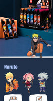 Deli S1350 0.5mm 2B NARUTO Mechanical Pencil Replace Lead Kawaii Pencil Refill Student Supplies Stationery