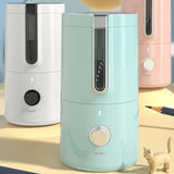 AOOKMIYA Deli Fully Automatic Pencil Sharpeners USB Fast Charge Electric Pencil Sharpener Gift for Children School Supplies Stationery