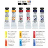 Daniel Smith Professional Artist Watercolor Paint 10/6 Color 5ml Mineral Color Alvaro Jean Haines Acuarelas Set