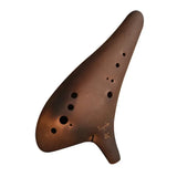 Professional Orff Instruments Rare Legend Ocarinas of Time Small Musical Instrument and Accessories 12 Hole Tng Ocarina Pottery