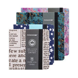 AOOKMIYA POTENTOTE 100% Cotton Watercolor Book 300g Square Fabric Hand Ledger Fine/Medium Grain Portable Sketch Book Art Supplies