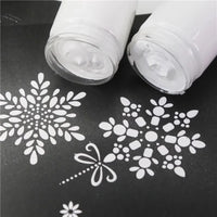 AOOKMIYA 150ML Three-dimensional Modeling Paste Acrylic Paint Texture Relief Thickened Base Texture Paste Art Magazine Handbook Material