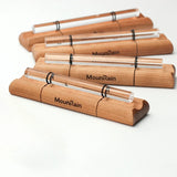 AOOKMIYA Quartz Crystal Sound Beam Set Yoga Meditation Heal Musical Instrument Percussion Clear Quartz Crystal Beam of Sound Accessories AOOKMIYA.COM