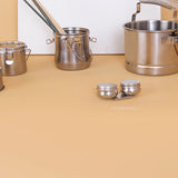 Art Students Special Stainless Steel Pen Washing Filter Bucket Multi-function Oil Brush Acrylic Pen Washer Drying Pen Rack