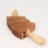 AOOKMIYA Castanet ASMR Sound therapy Singing Dancing Accompanied Healing Castanets Yoga Meditation Musical Percussion Instruments AOOKMIYA.COM