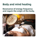 Goatskin Indian Hand Drum Minority Ethnic Group Drum Sound Therapy Meditation Professional Percussion Instruments Tambourines