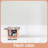 Gouache Pigment Refill Jelly Cup Pigment Bag Refill Art Students Special Beginners Non-toxic Super Gouache White