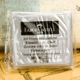 Faber-Castell Plasticity Rubber Soft Art Eraser Wipe highlight Kneaded Rubber For Art Pianting Design Sketch Eraser Stationery
