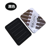 6pcs Iron Box Professional Sketch Charcoal Stick Dry Material Soluble Toner Sketch Charcoal Artist Art Crayons Painting