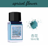 Waterproof Color Ink Comic Hook Line Quick Dry Ink Pastel Watercolor Pen Ink Art Supplies Painting Tools Painting Smudge Ink