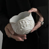 Suzuki Style Pen Washing Tank Chinese Painting Watercolor Painting Brush Holder Student Painting Supplies Art Supplies