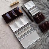 AOOKMIYA 2025 Original Italian Fome Heavy Enamel High Quality Watercolor  Packaging Box Iron Box Professiona Artist Painting Supplies  AOOKMIYA.COM