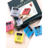 Faber-Castell Plasticity Rubber Soft Art Eraser Wipe highlight Kneaded Rubber For Art Pianting Design Sketch Eraser Stationery